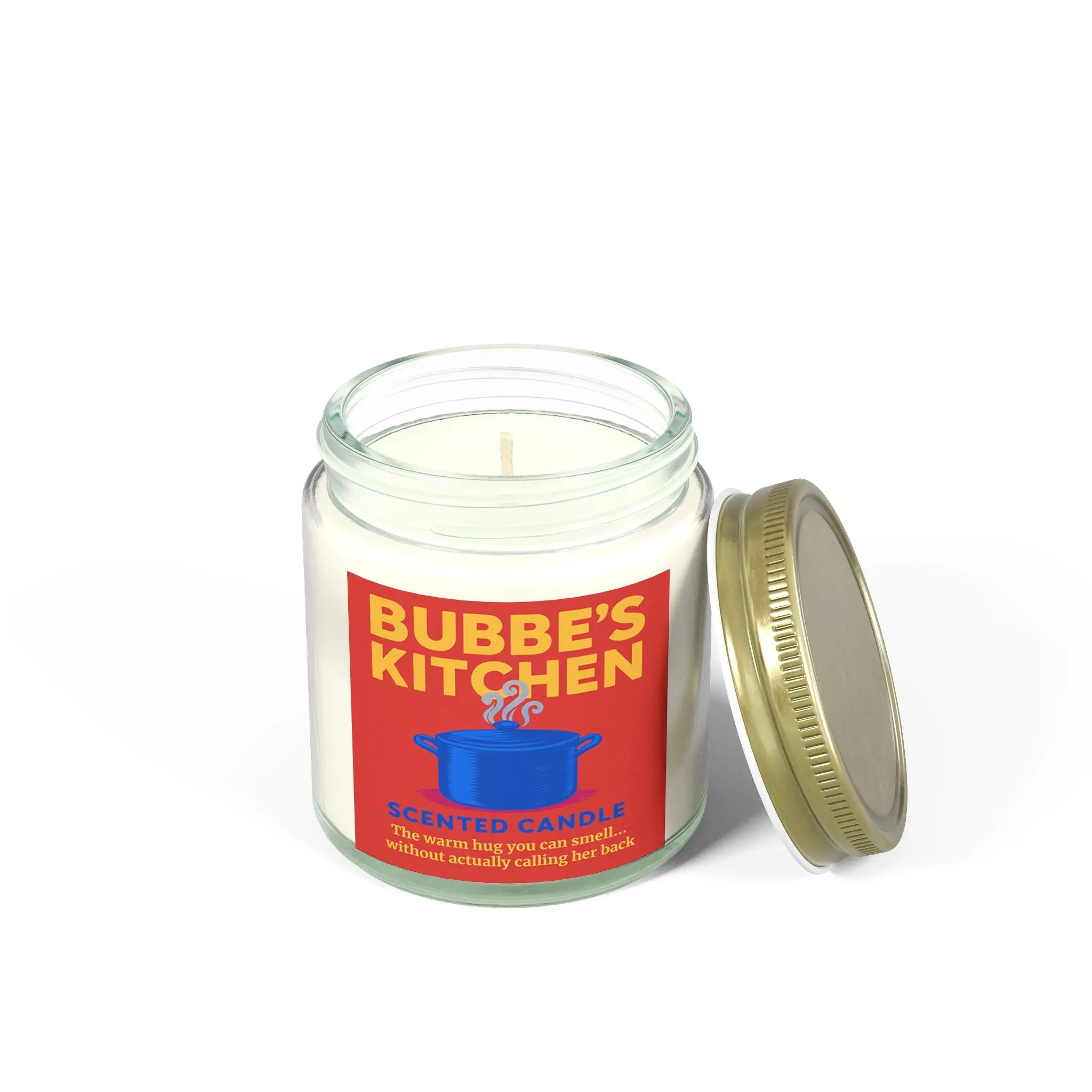 Bubbe's Kitchen Comfort Candle
