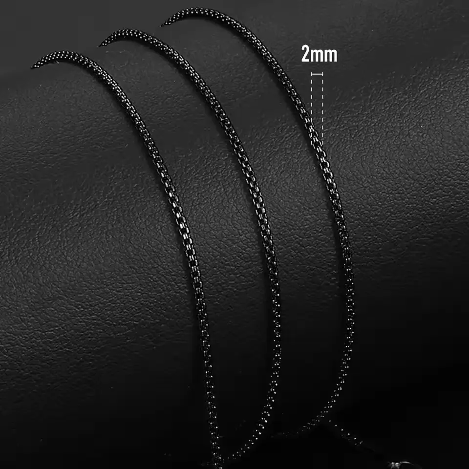 2mm black