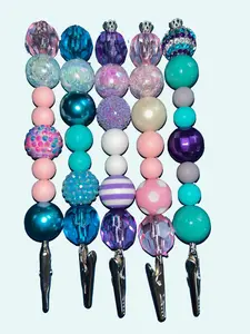 a clip that can be helpful in many ways such as if you have long nails you can use clip at the ATM to grab card , of if your a smoker and don't want to burn your fingers tips you can use this clip .