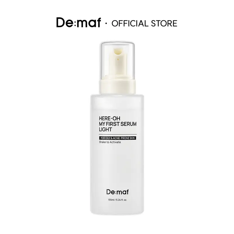 De:maf Official] Here-Oh My First Serum | Hydrating Deeply with