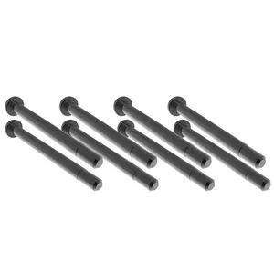 SUSP SCREW PINS OUTER STEEL Traxxas #10740X