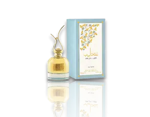 Asdaaf | Andaleeb | Unisex Fragrance | 100 ML | Eau De Parfum | Orange - Bergamot & Mandarin Orange