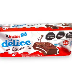 Kinder Delice-Snack Cakes