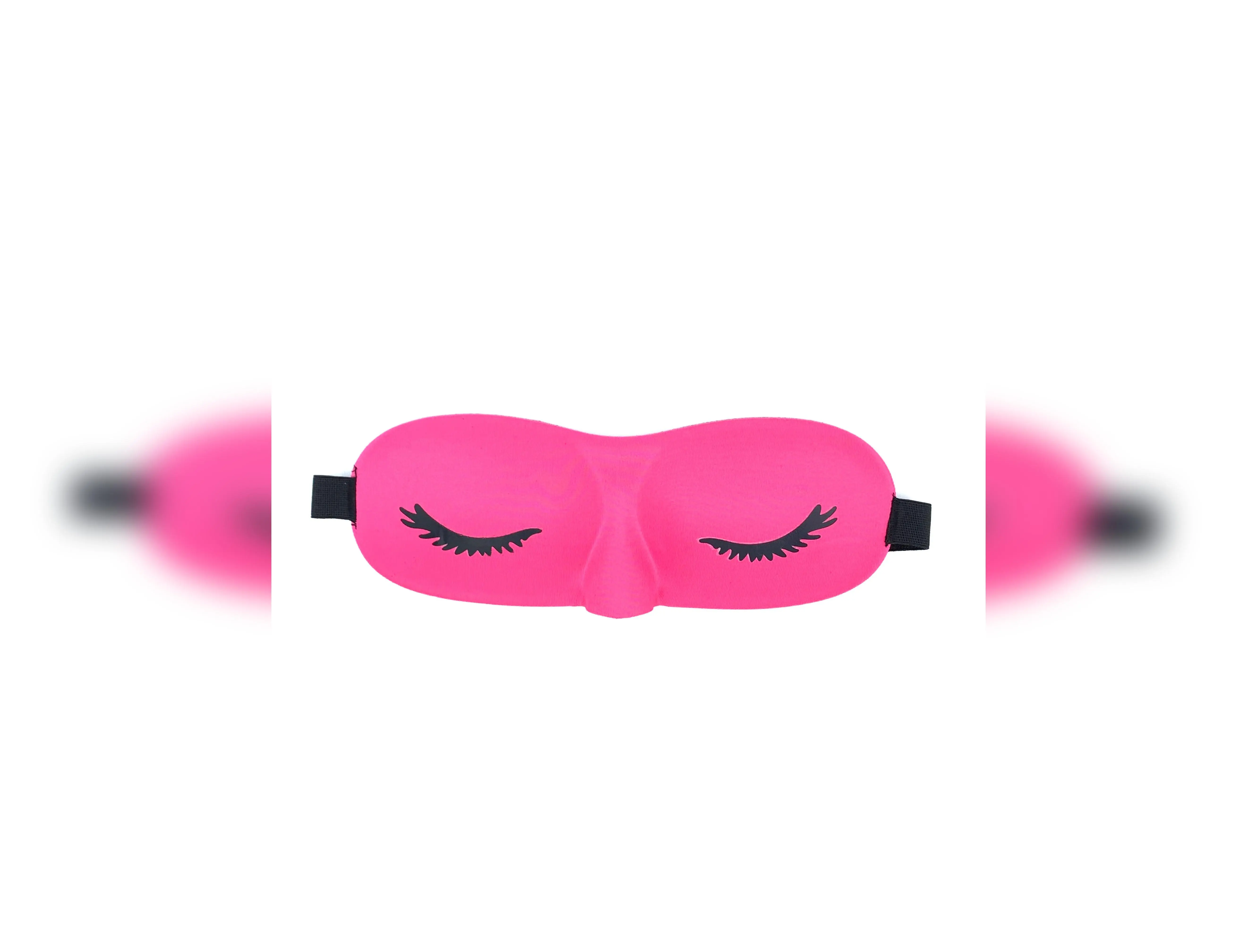 Kharisma Beauty Serene 3D Sleep Mask Luxury Cotton Soothing Relaxing