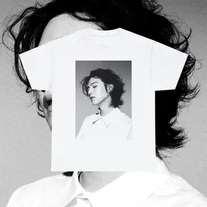 Yoongi Agust D Unisex Tshirt, Kpop Fan Shirt, Kpop Fan Gift 90S Style, Music Tour Gift Unisex, Gift For Women And Man