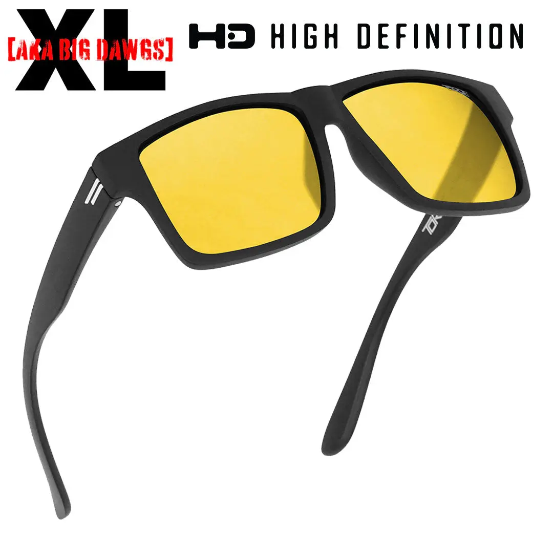 HD RANGE-XL Polarized Sunglasses HD RANGE-XL Polarized Sunglasses