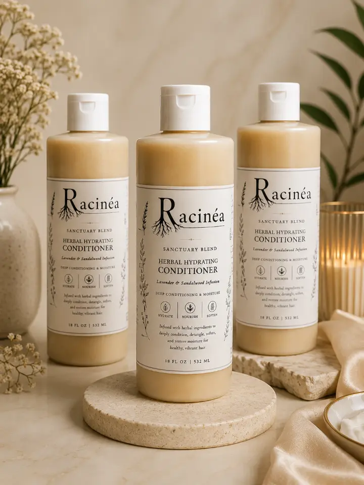 Racinéa Lavender Sanctuary Conditioner