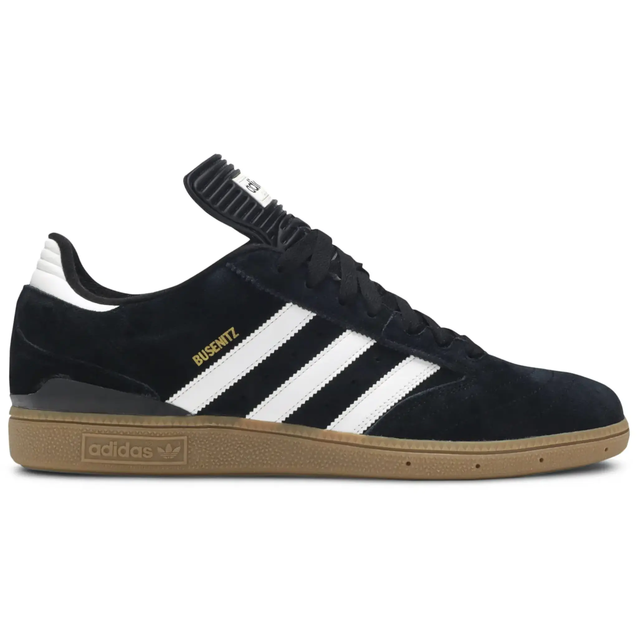 Adidas Originals Men's Black Busenitz Pro Sneakers, G48060