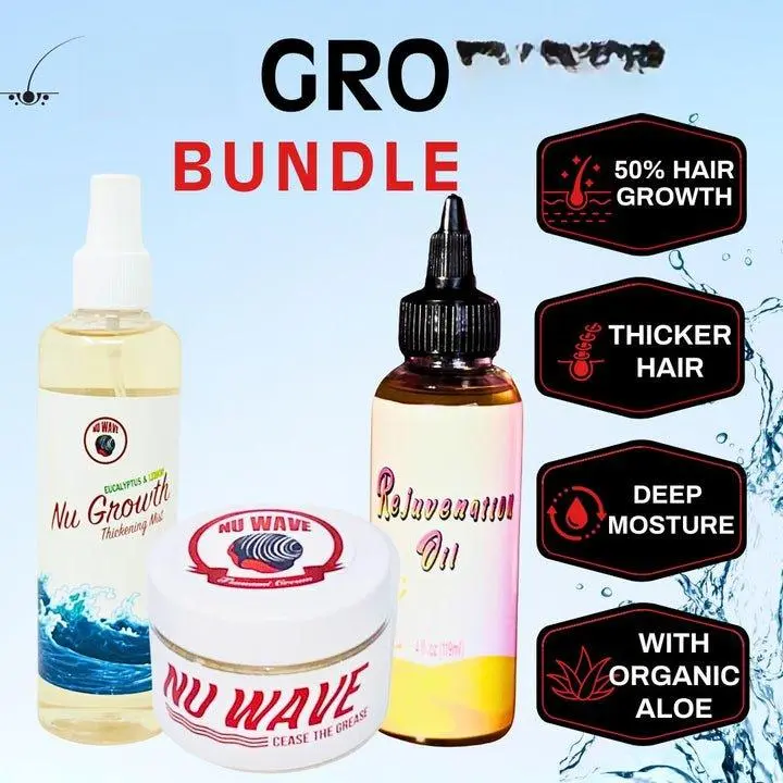 The Big Grower Bundle