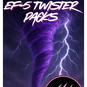 Multi-Sport 2 Boxer 1 Box EF-5 Twister Packs 1 Box Hurricane PacksPYD BREAK Football Basketball Baseball