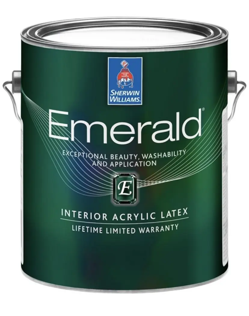 Oakmoss, by SherwinWilliams, Interior Satin, 1gal, Acrylic Latex