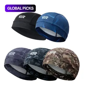 Sweat-Absorbing Sports Cap, Breathable Skull Cap, 2-Count/3-Count Comfortable & Breathable Sports Hat, Sports & Outdoor Hat for Men & Women #TOP PICKS