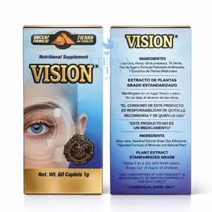 Visión cápsulas de 60