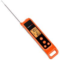 2-in-1 Instant Read + Infrared Thermometer 