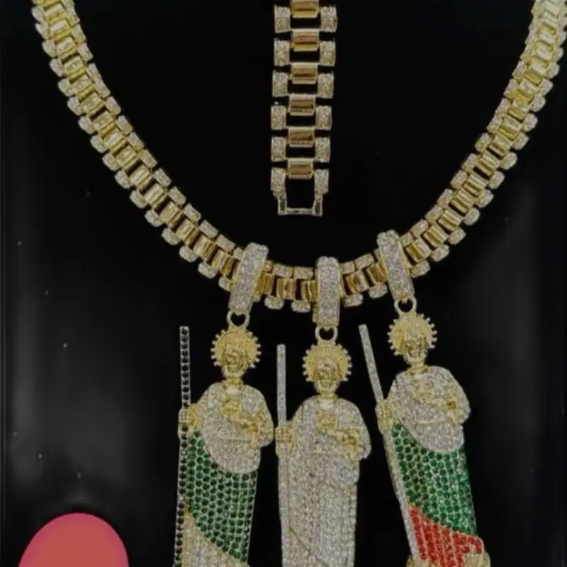 Rolled gold chain Rolled gold chain