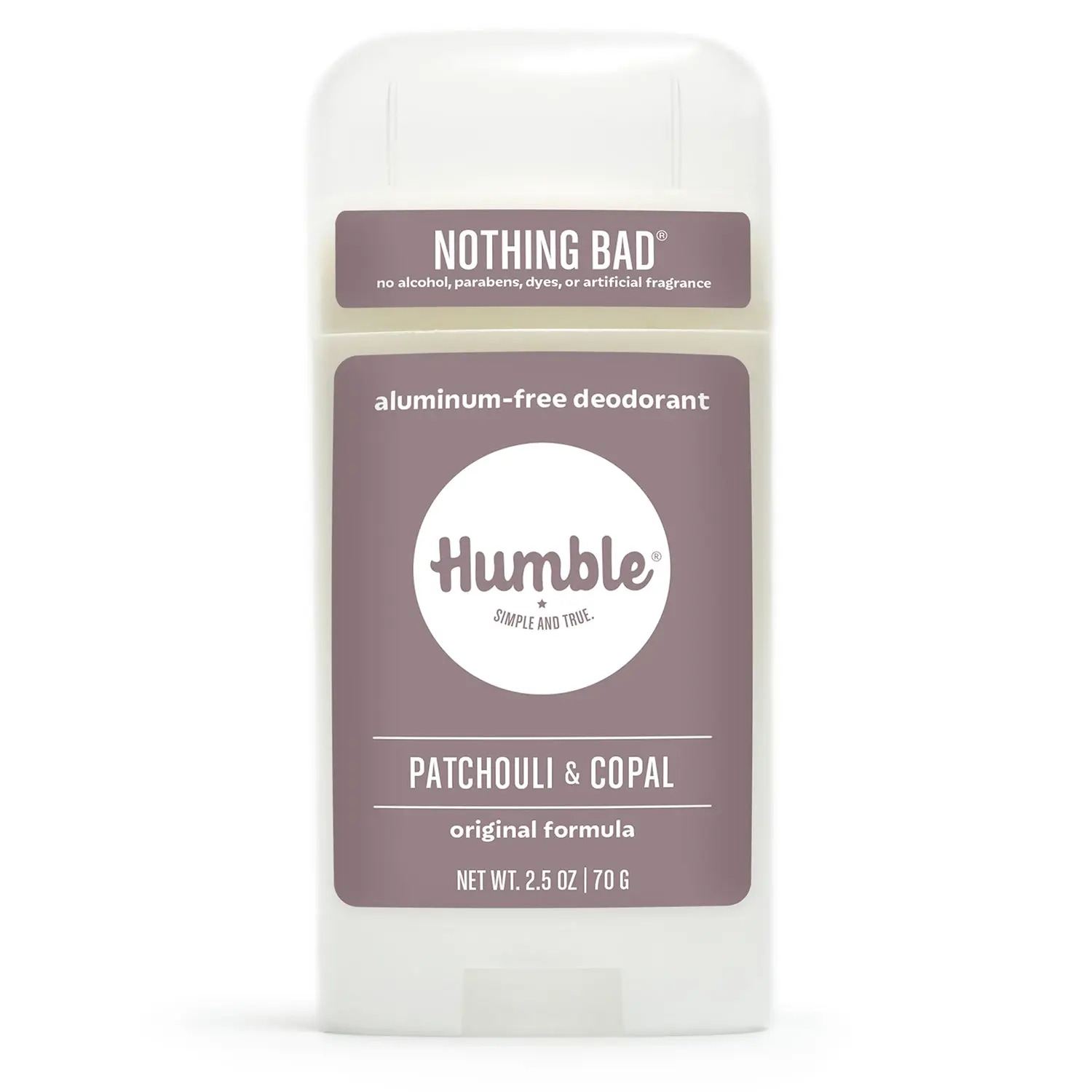 Patchouli & Copal Deodorant Patchouli & Copal Deodorant