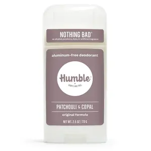Patchouli & Copal Deodorant