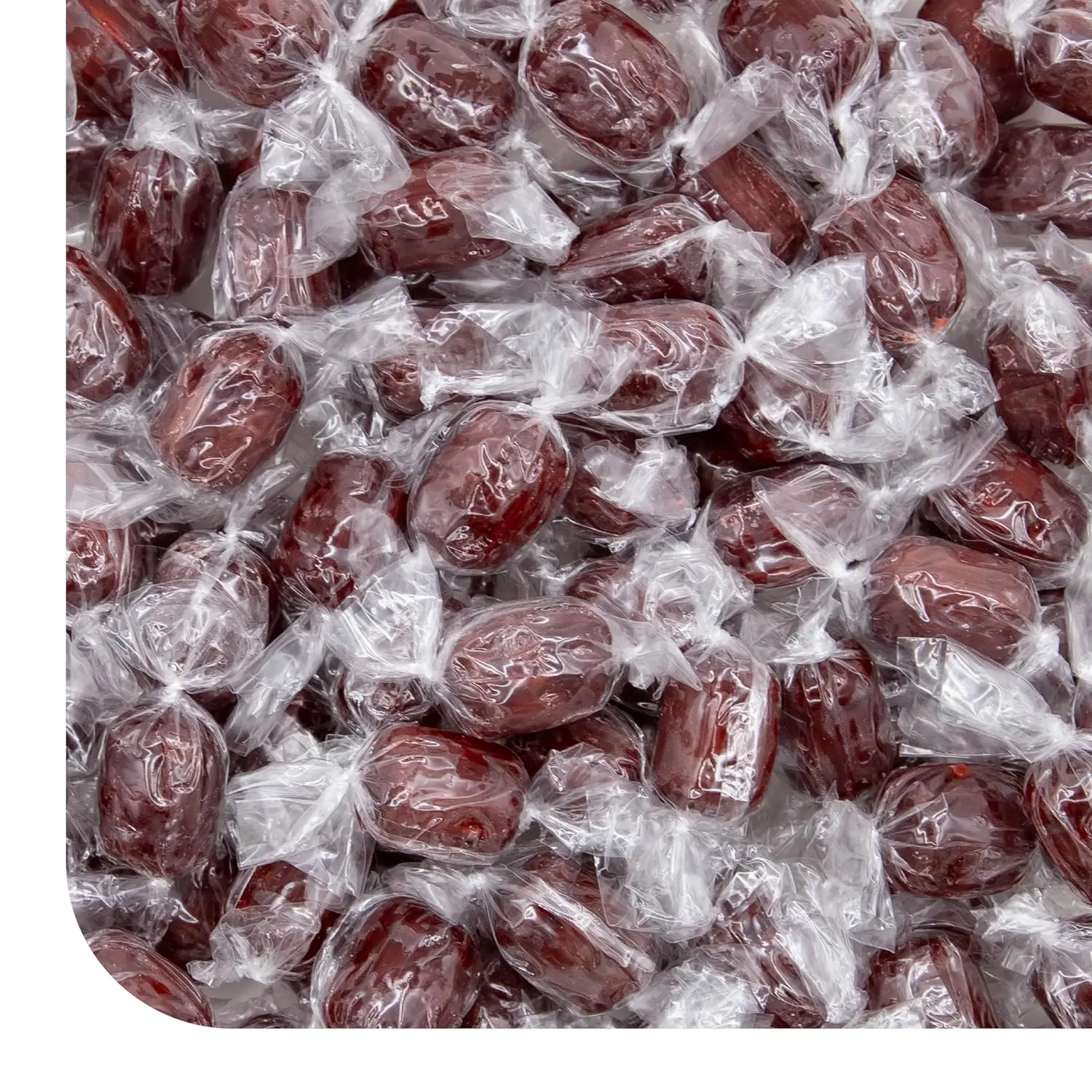 Root Beer Barrels Hard Candy - 2 Pound Pack - Hard Candy Individually Wrapped - Old Fashioned Rootbeer Barrels for Nostalgic Buffets, Office Bowls, and Gifts