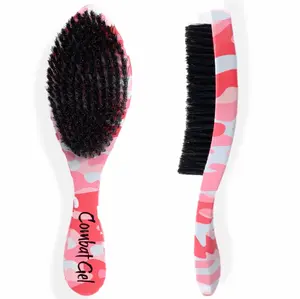 SMOOTHING BRUSH WITH BOAR BRISTLES