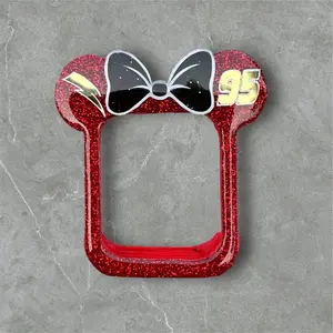 Lightning race car mouse heads Watch Cover