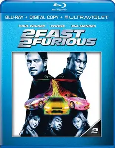 USED-2 Fast 2 Furious [Blu-ray] (Blu-ray)