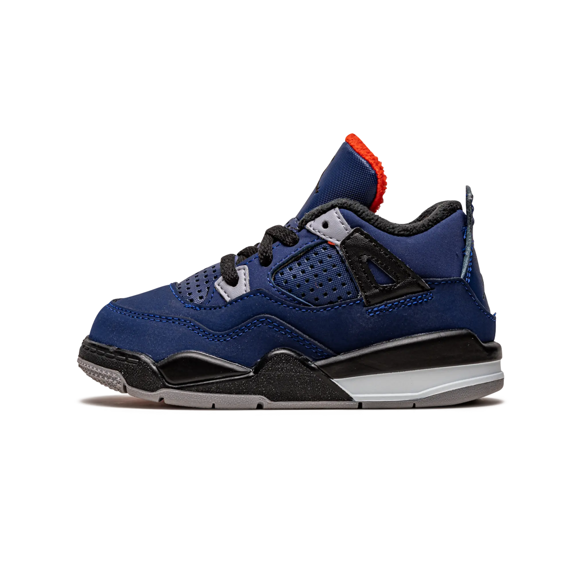 Air Jordan 4 Retro TD "Loyal Blue" BQ7670 401