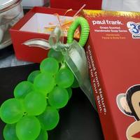 Transparent Green Tea-Luxurious Soap Set