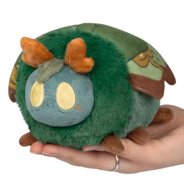 Alter Egos Series 19: Bog Moth Plush Toy