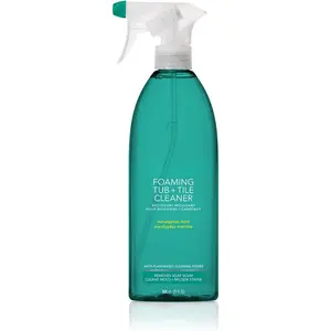 Foaming Bathroom Cleaner, Eucalyptus Mint, 28 Ounce (8 Count)