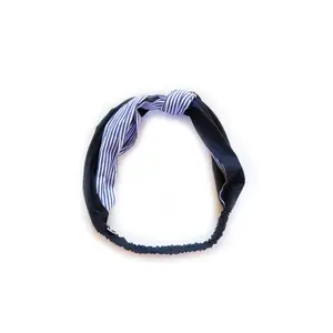 The Striped Headband.