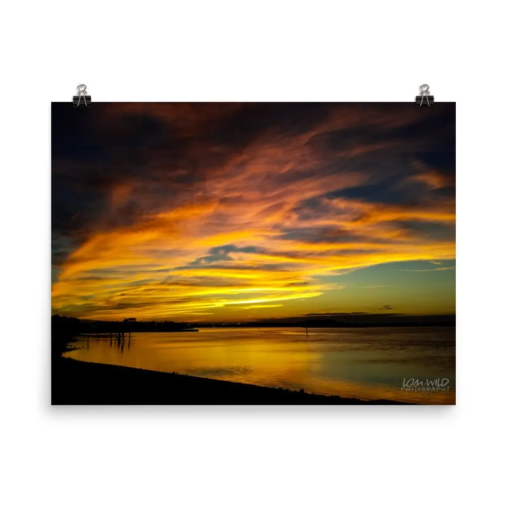 Bader Sunset