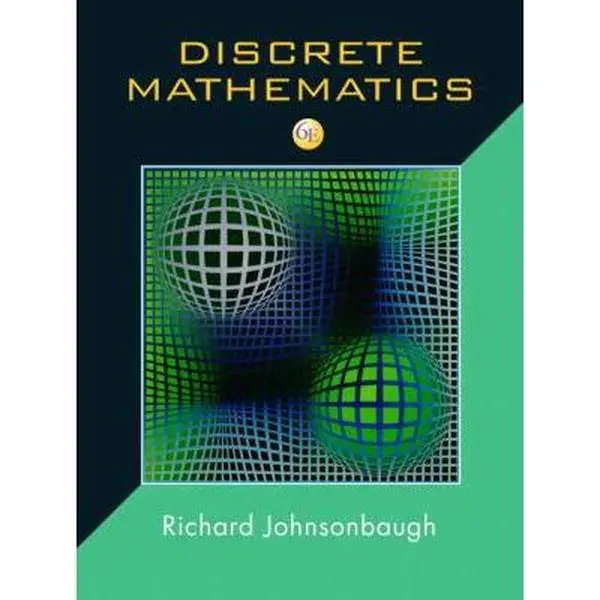 USED-Discrete Mathematics by Richard Johnsonbaugh (Hardcover)