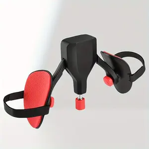 Adjustable Kegel Exercise Machine Attachment, Thigh Exerciser, Pelvic Floor Muscle Trainer, Home Pilates Exercise Equipment for Men & Women, Durable