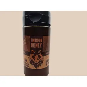 Cinnamon Honey