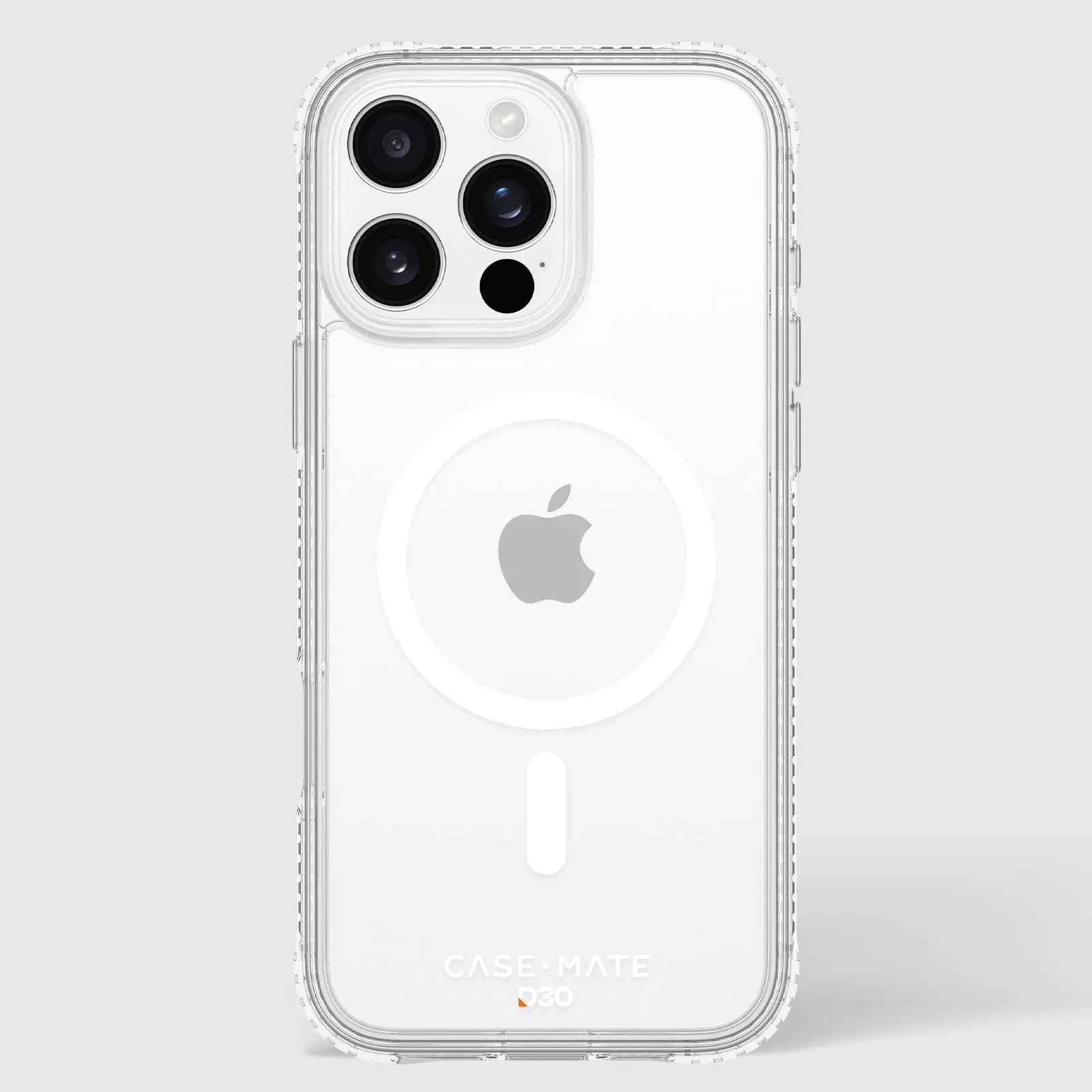 Tough D3O® Clear MagSafe - iPhone 16 Pro Max