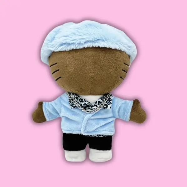 Artist Plushie