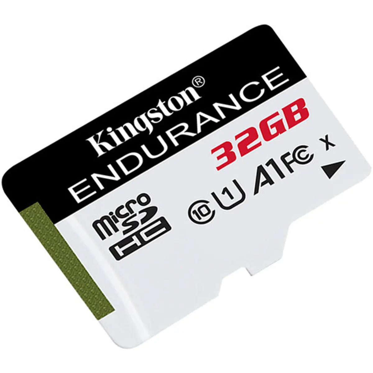 Kingston Technology High Endurance 32GB microSDHC UHS-I Class 10 Memory Card