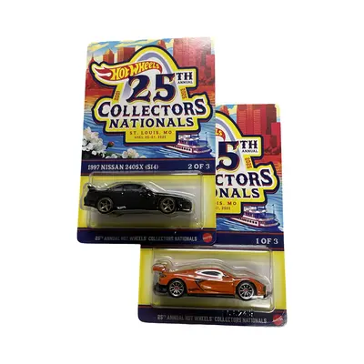 C4 Corvette Hotwheels TikTok Shop