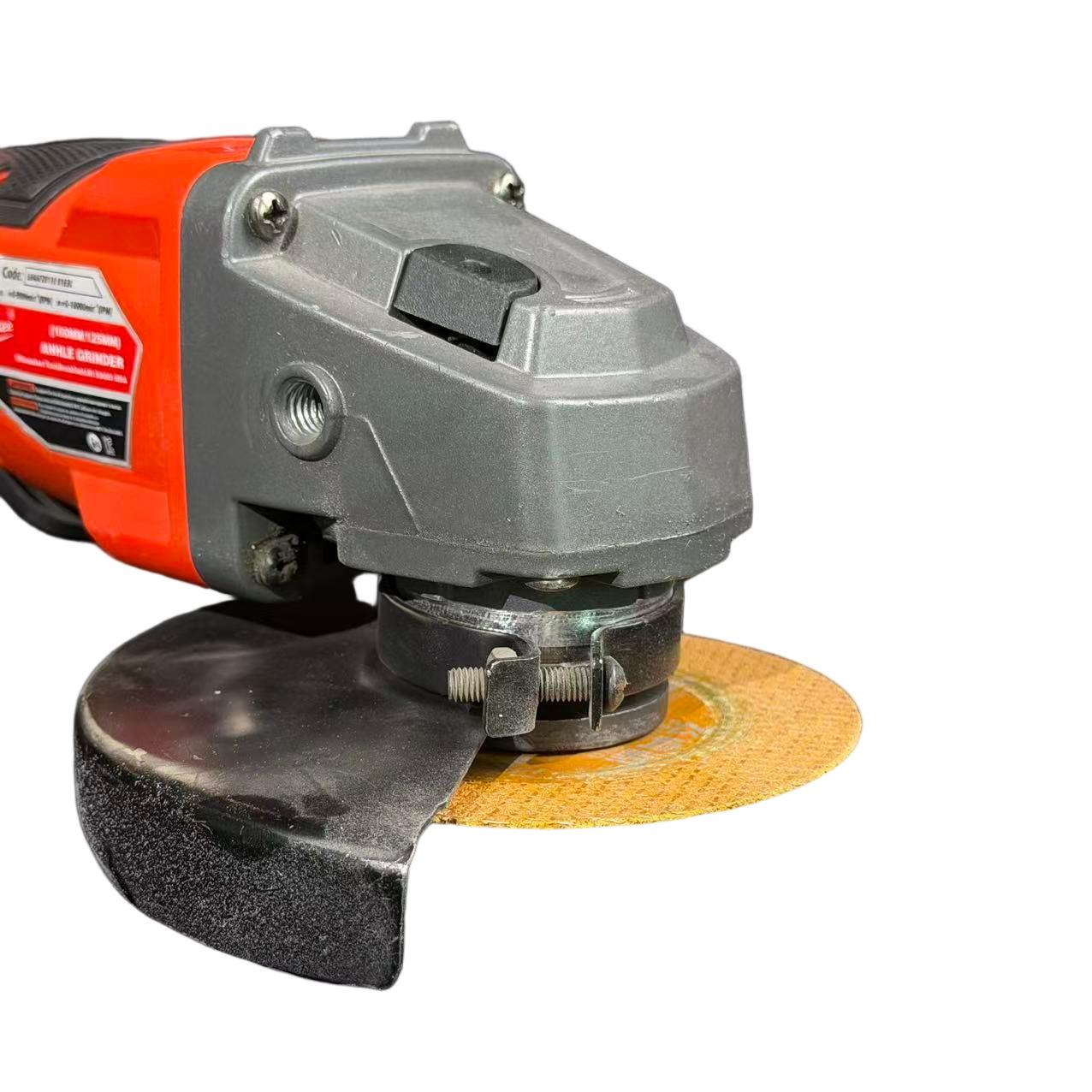 Milwaukee 9000RPM MAX POWER! Cordless Brushless Angle Grinder 4-5 Inch – Heavy Duty Metal Cutting Tool for Pro & DIY Milwaukee 9000RPM MAX POWER! Cordless Brushless Angle Grinder 4-5 Inch – Heavy Duty Metal Cutting Tool for Pro & DIY