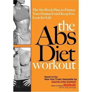 USED-The Abs Diet Workout (Unknown)