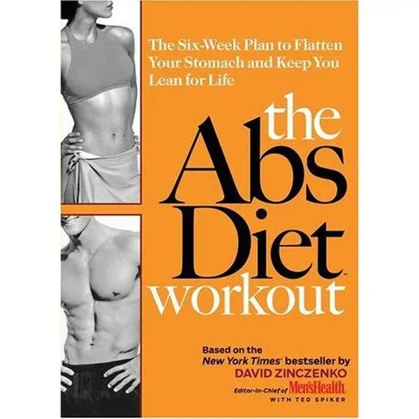 USED-The Abs Diet Workout (Unknown)