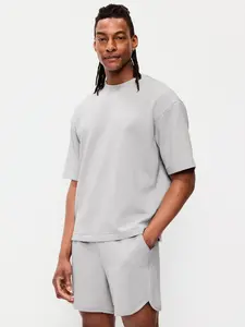 Old Navy Men's Dynamic Fleece T-Shirt