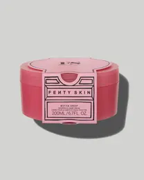 Fenty Skin Butta Drop Gauva Getaway Whipped Oil Body Cream with Tropical Oils + Shea Butter — Guava Getaway
