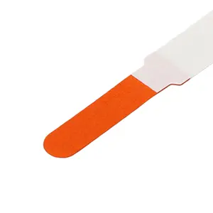 Falleo Clearance 10pcs Fluorescein Sodium Ophthalmic Test Strip Professional Portable Cornea Cellular Damage Test Strips