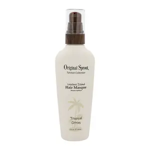 Original Sprout Luscious Island Hair Masque 3oz Bottle