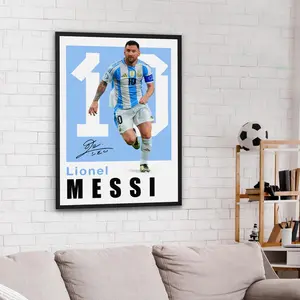 Messi Posters, Famous Soccer Players, Lionel Messi,