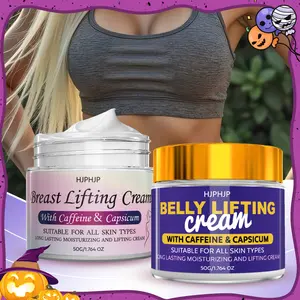Skin Tightening Moisturizing Cream for Body & Breast Firming and Lifting Cream, Firming & Lifting Easy-To-Apply Cream & Contains Caffeine & Capsicum Cream, Ideal Gift Option, Body Care