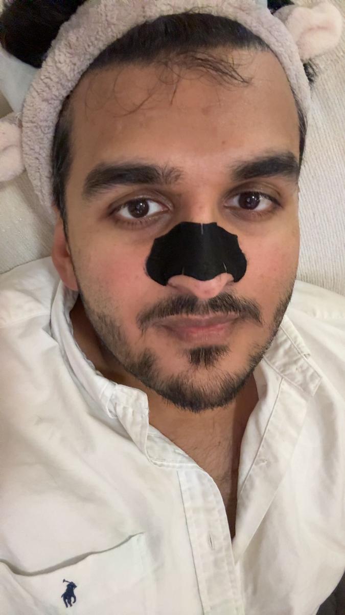 Item: Black, one-size