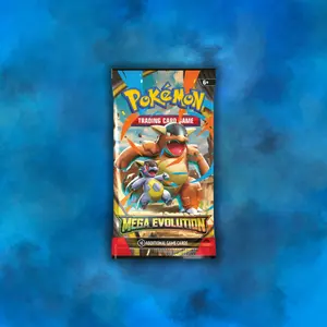 Pokémon Mega Evolution Booster Pack (1)