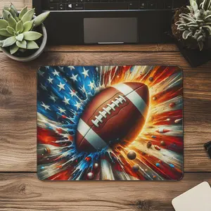 Mouse Pad - Football